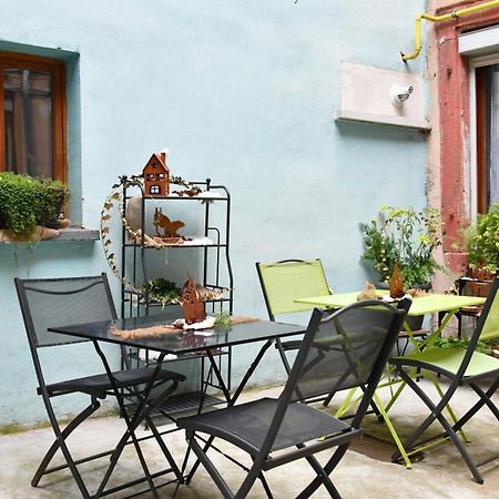 Gite See You Soon - Studio Zen Colmar Exterior foto