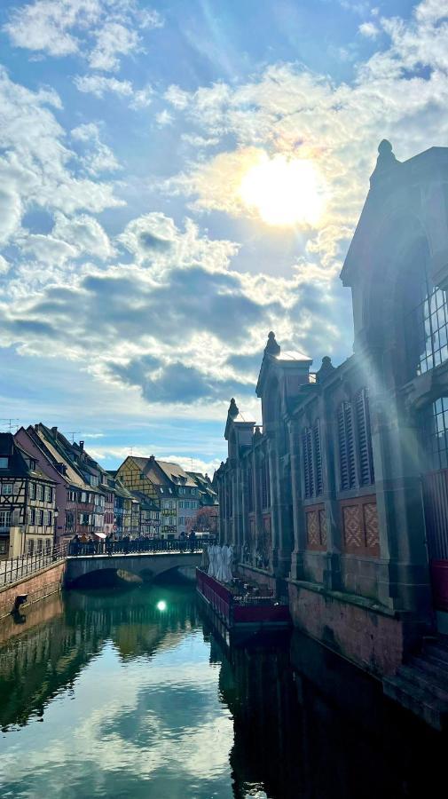 Gite See You Soon - Studio Zen Colmar Exterior foto