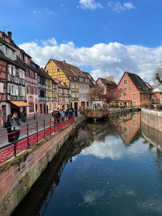 Gite See You Soon - Studio Zen Colmar Exterior foto