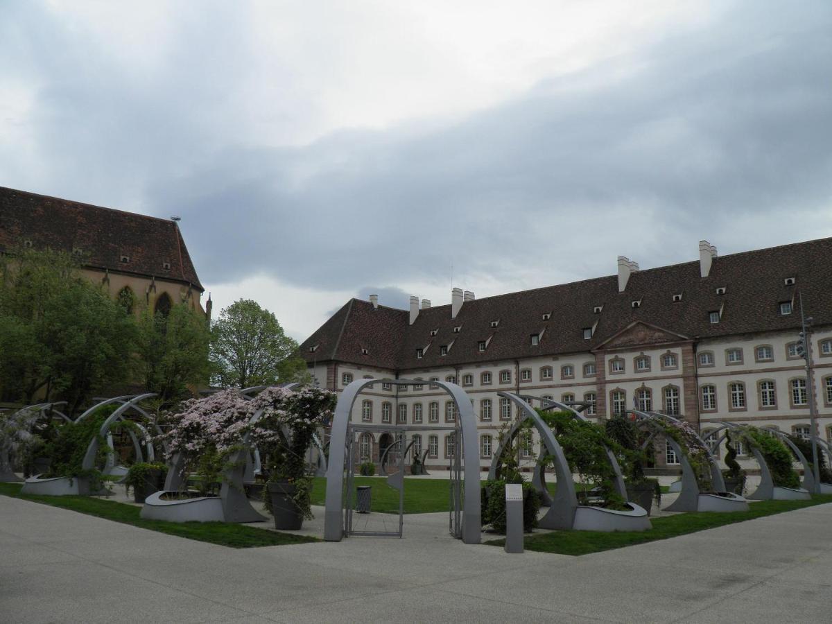 Gite See You Soon - Studio Zen Colmar Exterior foto
