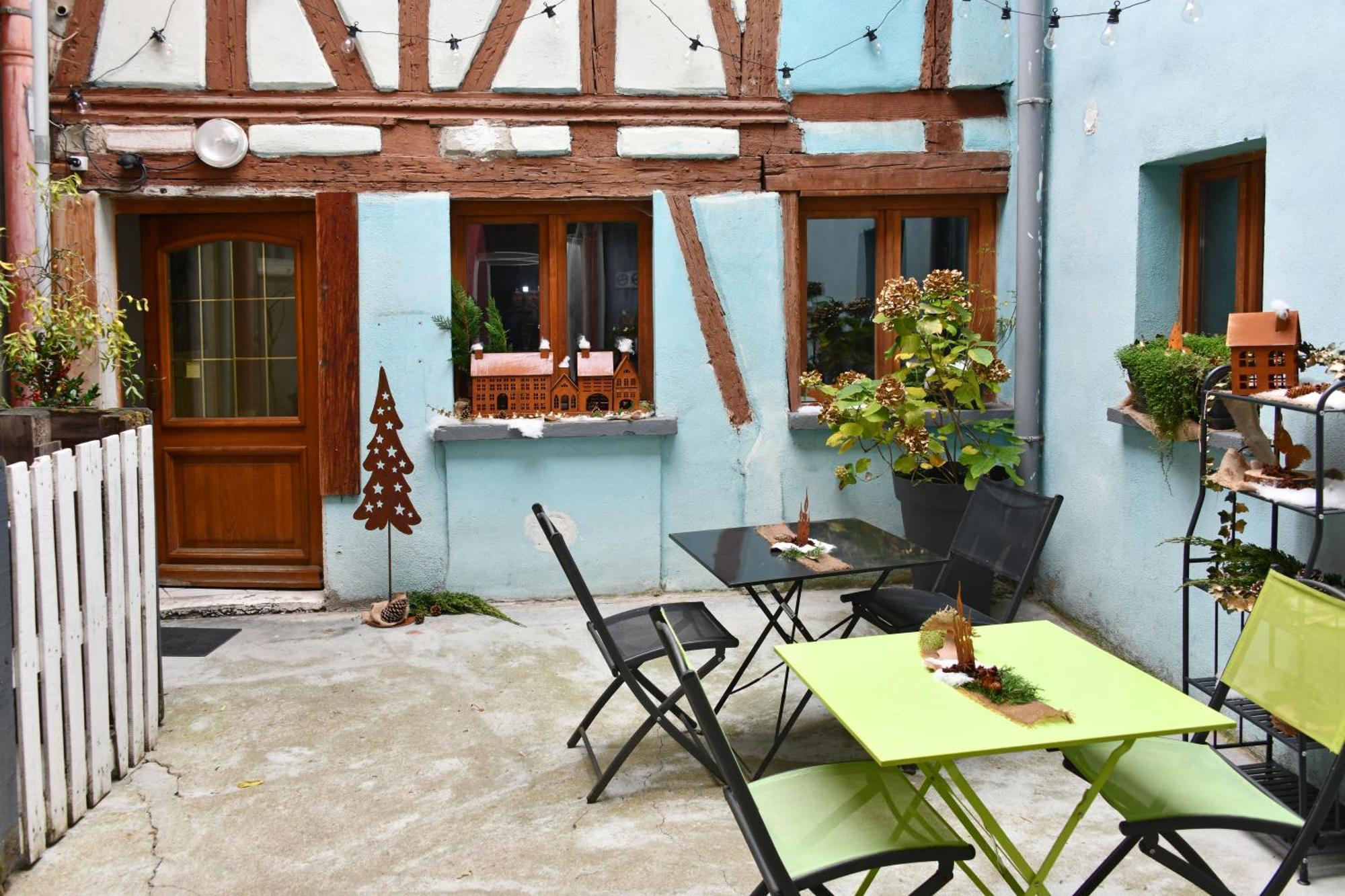 Gite See You Soon - Studio Zen Colmar Exterior foto