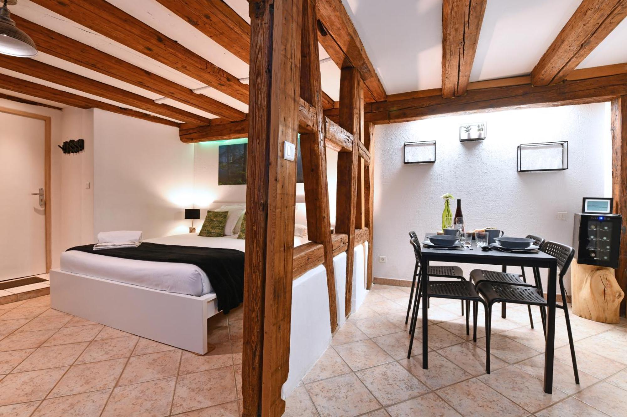 Gite See You Soon - Studio Zen Colmar Exterior foto