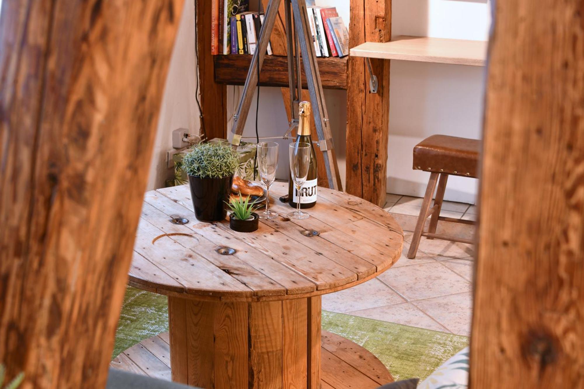 Gite See You Soon - Studio Zen Colmar Exterior foto