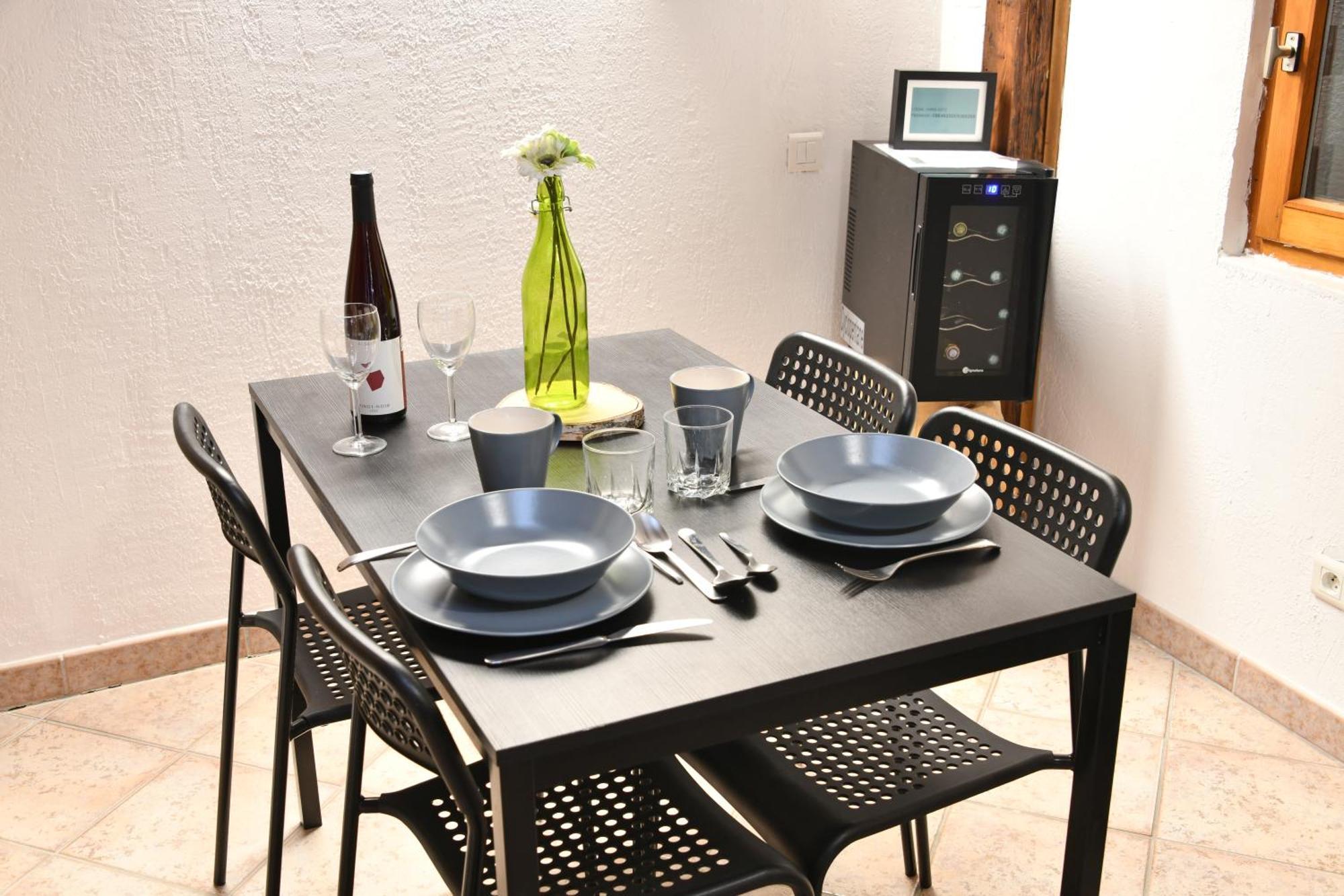 Gite See You Soon - Studio Zen Colmar Exterior foto