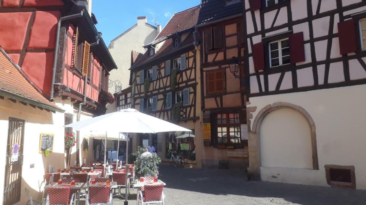 Gite See You Soon - Studio Zen Colmar Exterior foto